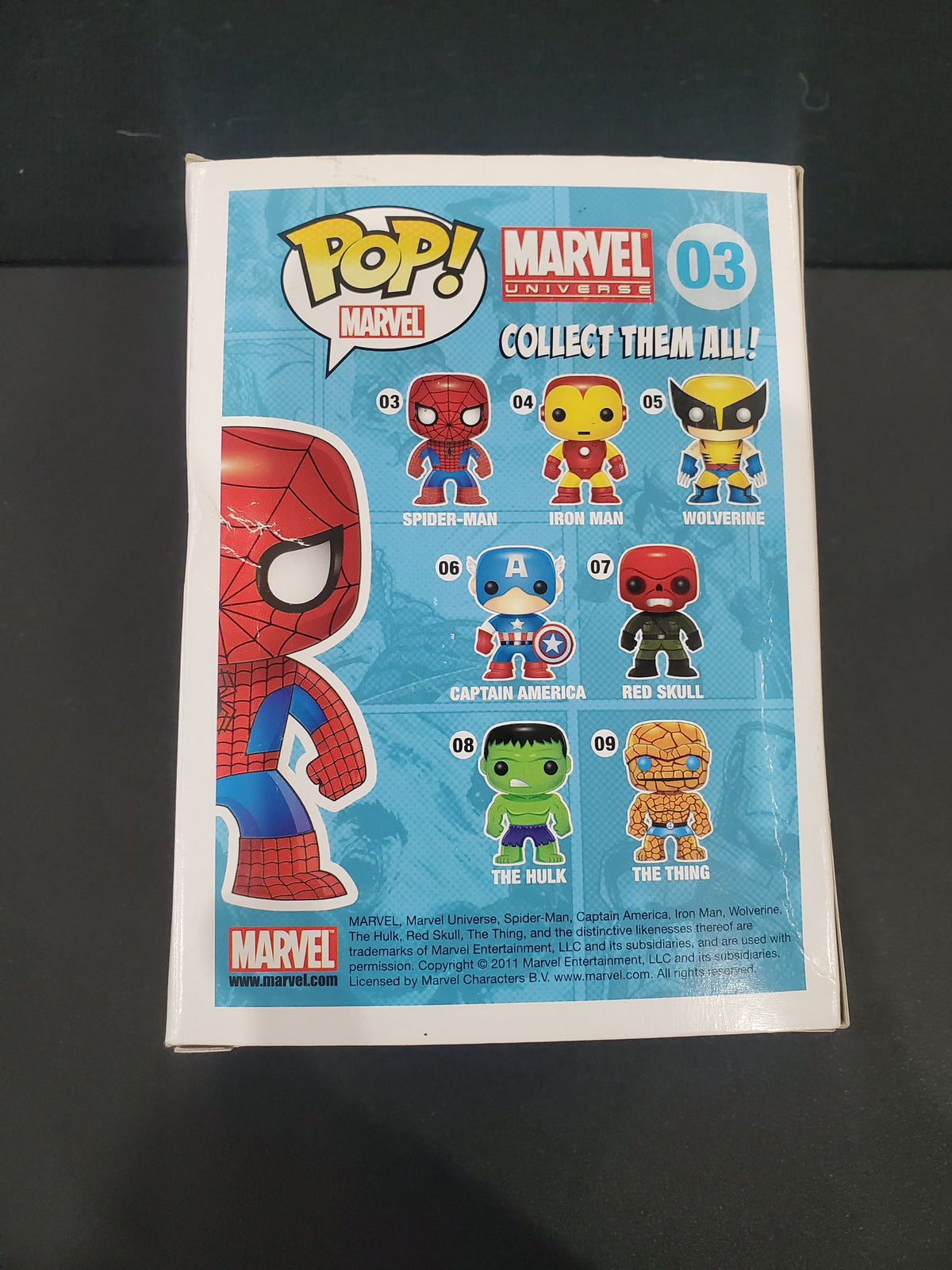 Funko - Spider-Man