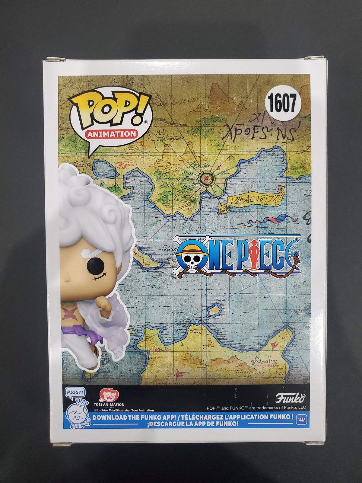 Funko - Luffy Gear Five
