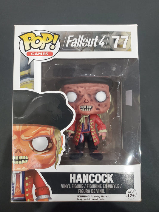 Funko - Fallout4 - Hancock