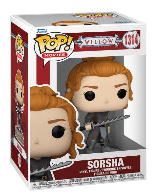 Funko - Sorsha