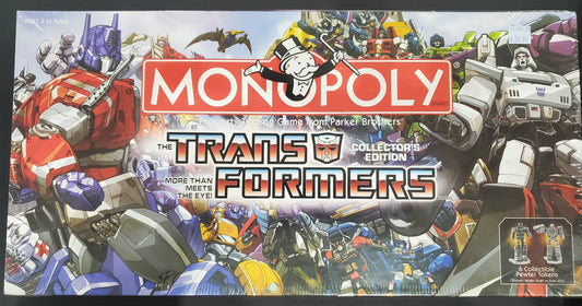 Transformers - Monopoly