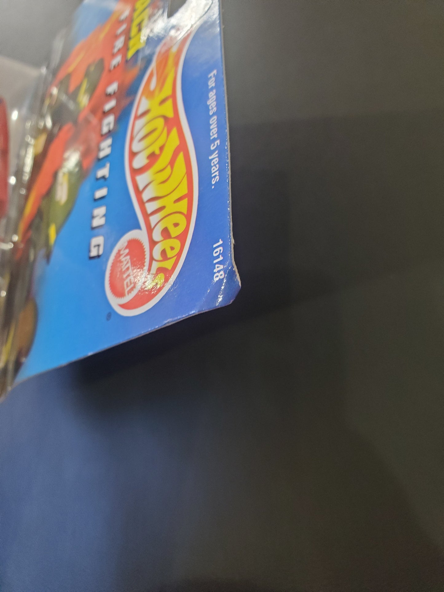 Hot Wheels - Action Pack - Fire Fighting