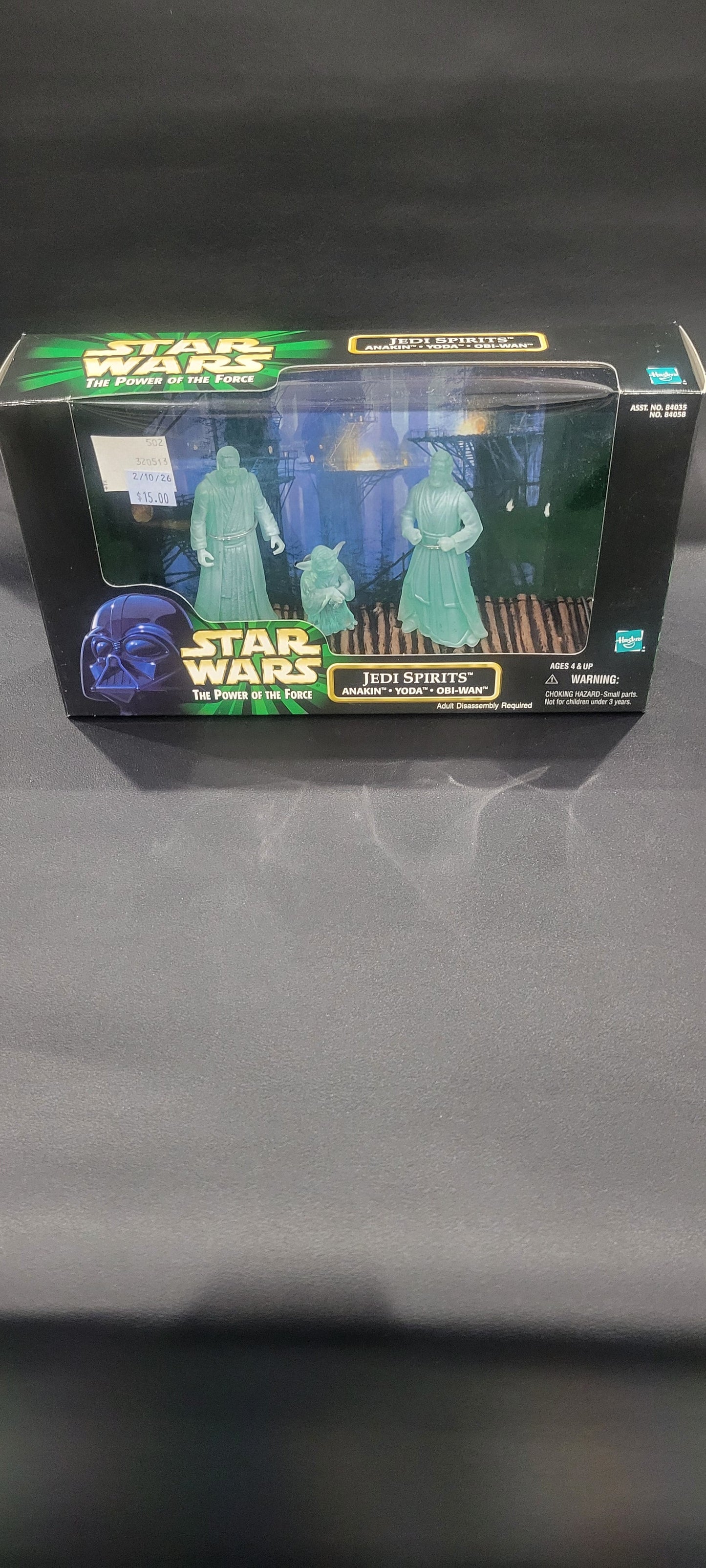 Star Wars - Jedi Spirits