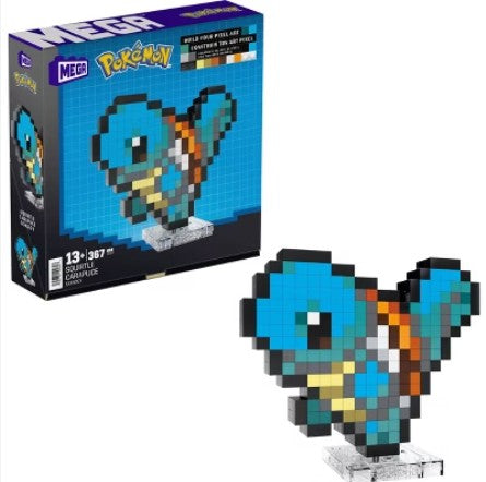 Pokemon - MEGA - Squirtle