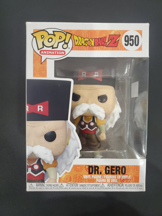 Funko - DragonballZ - Dr. Gero