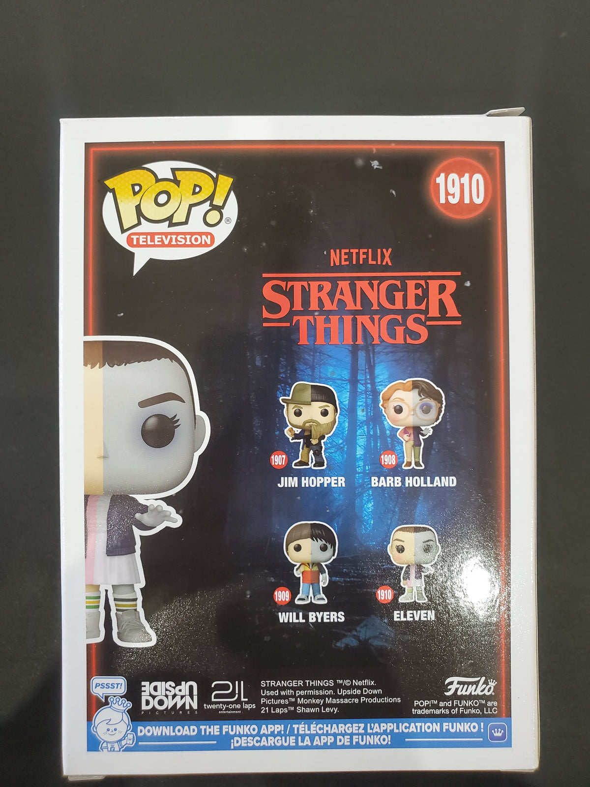 Funko - Stranger Things - Eleven