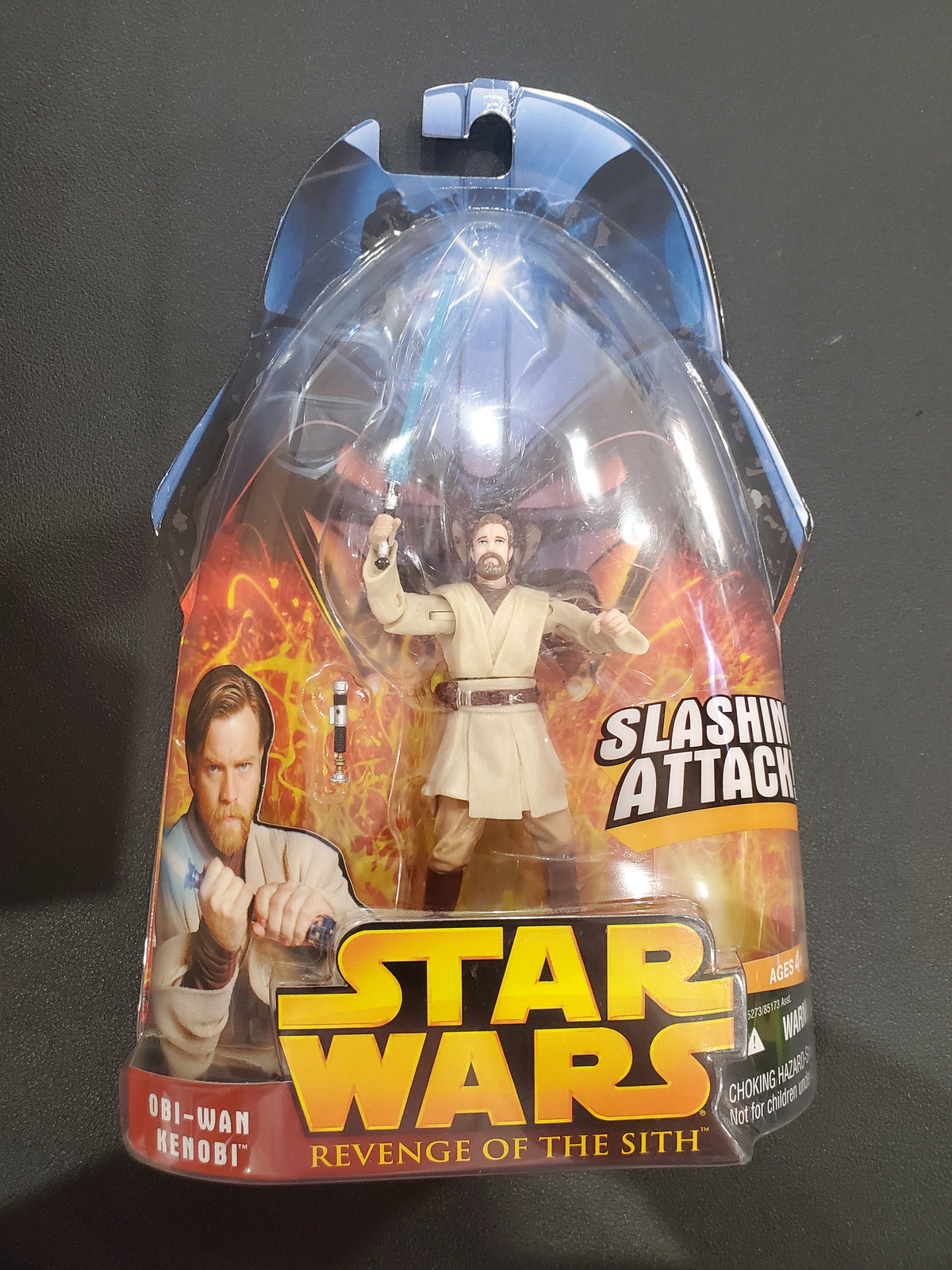 Star Wars - Revenge of the Sith - Obi-Wan Kenobi