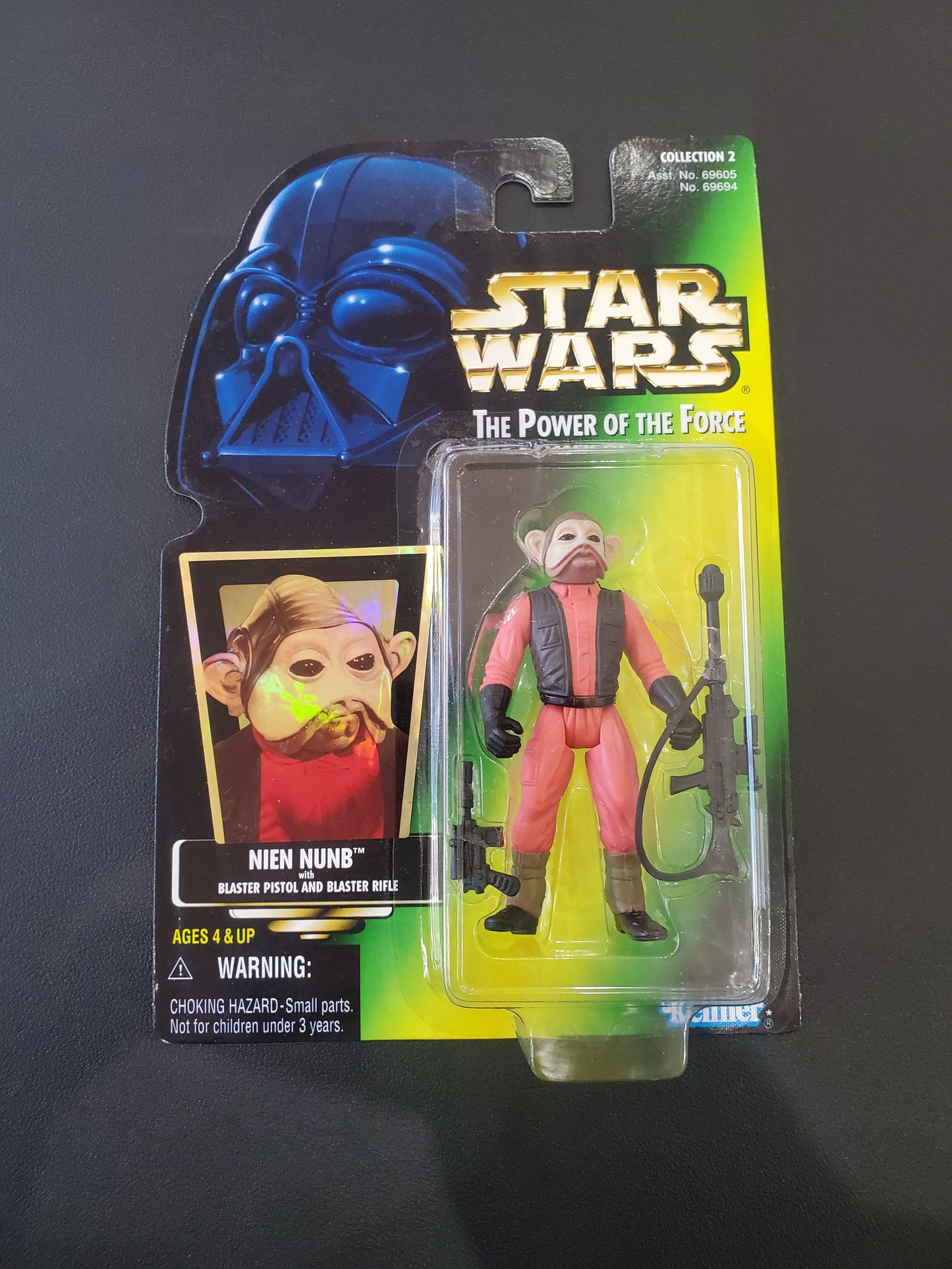 Star Wars - Nien Nunb