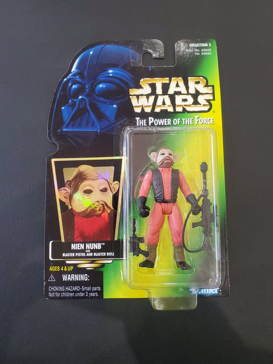 Star Wars - Nien Nunb