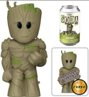 Funko - SODA - Groot
