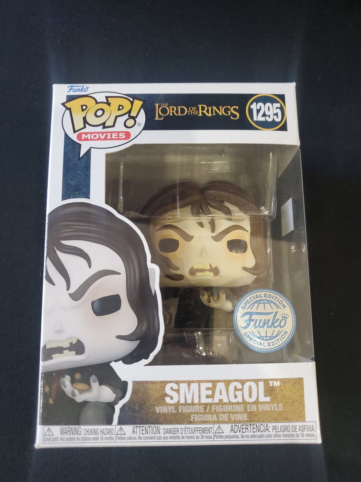 Funko - The Lord of the Rings - Smeagol