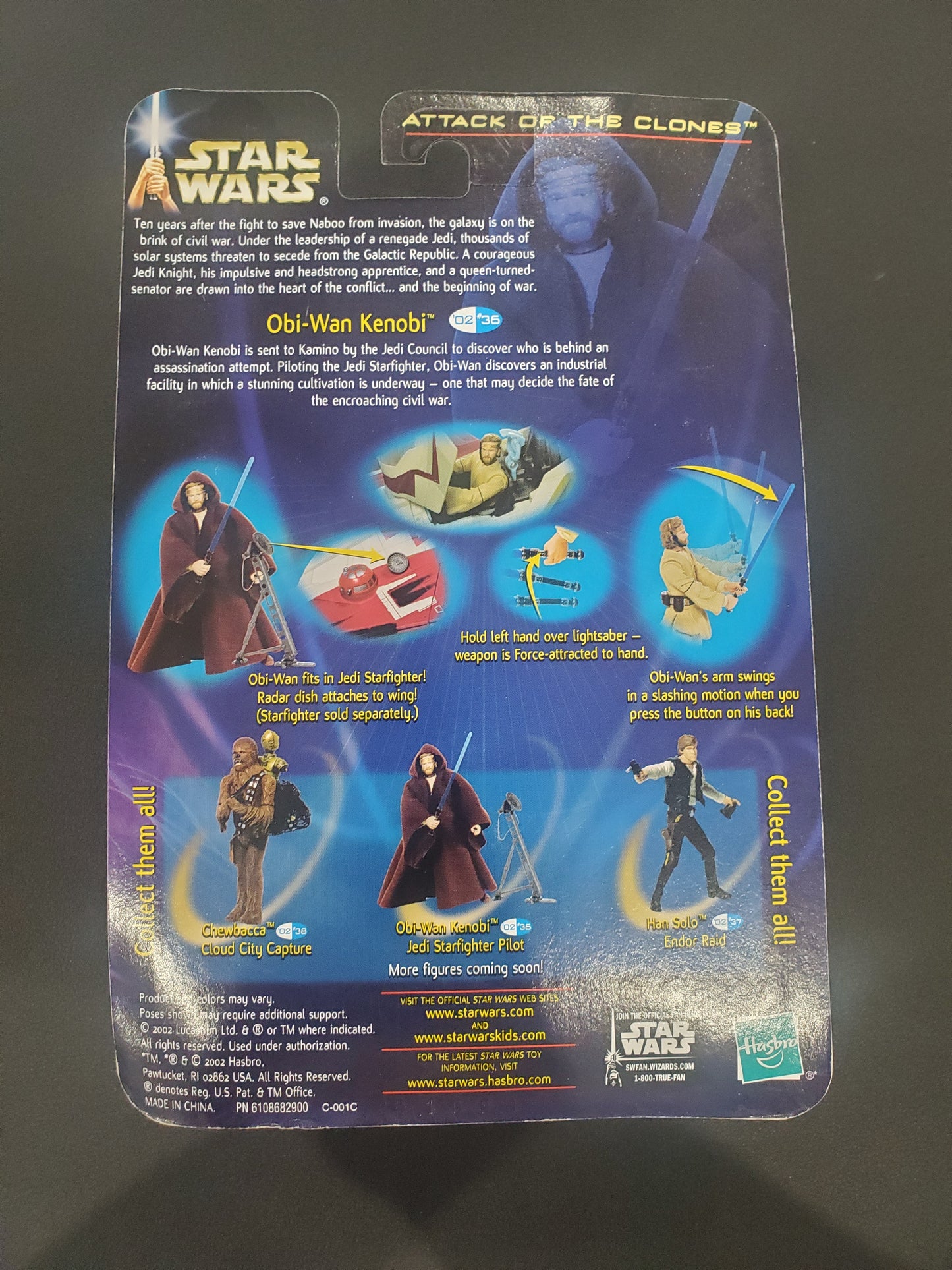 Star Wars - Obi-Wan Kenobi