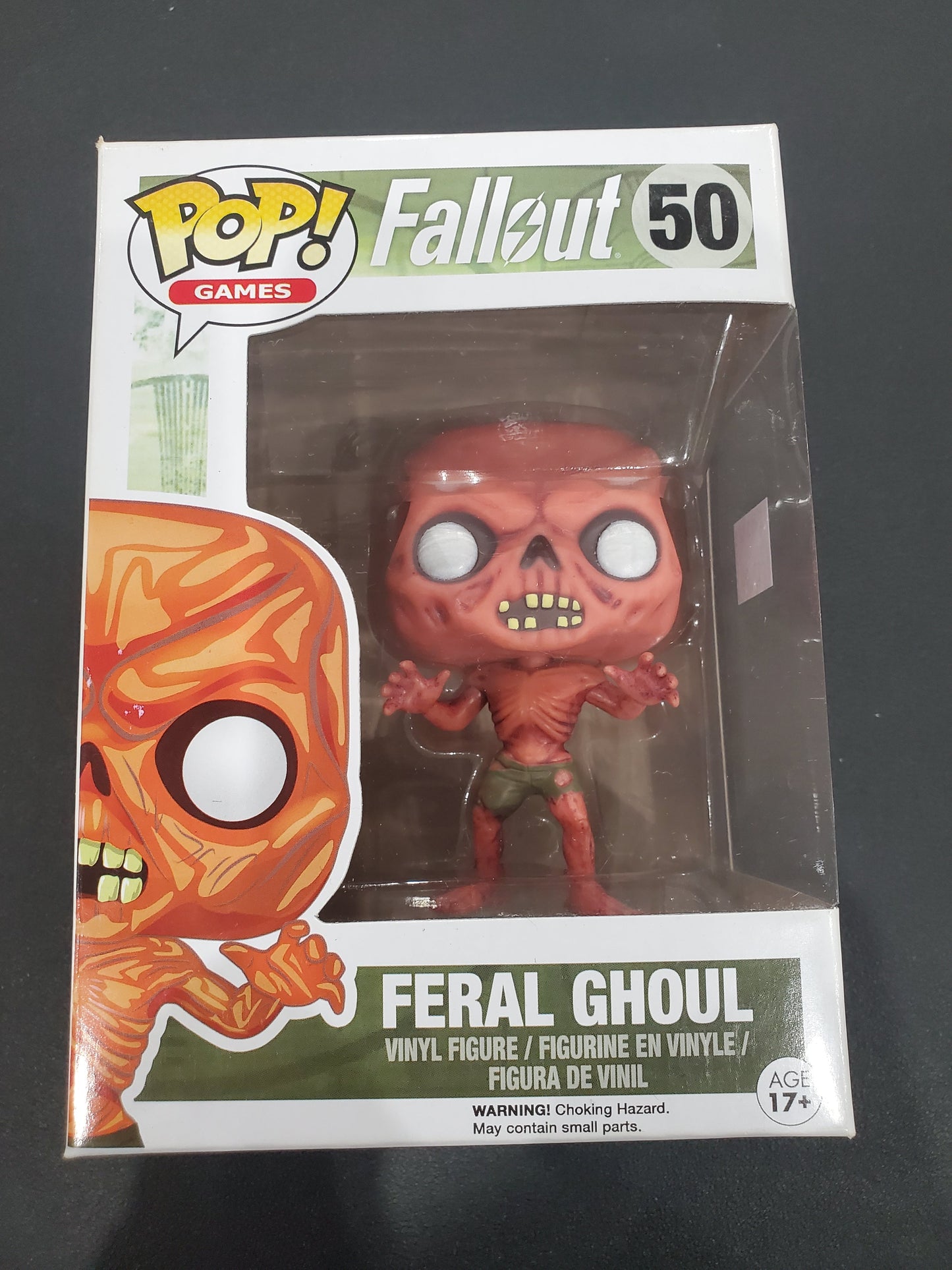 Funko - Fallout 4 - Feral Ghoul