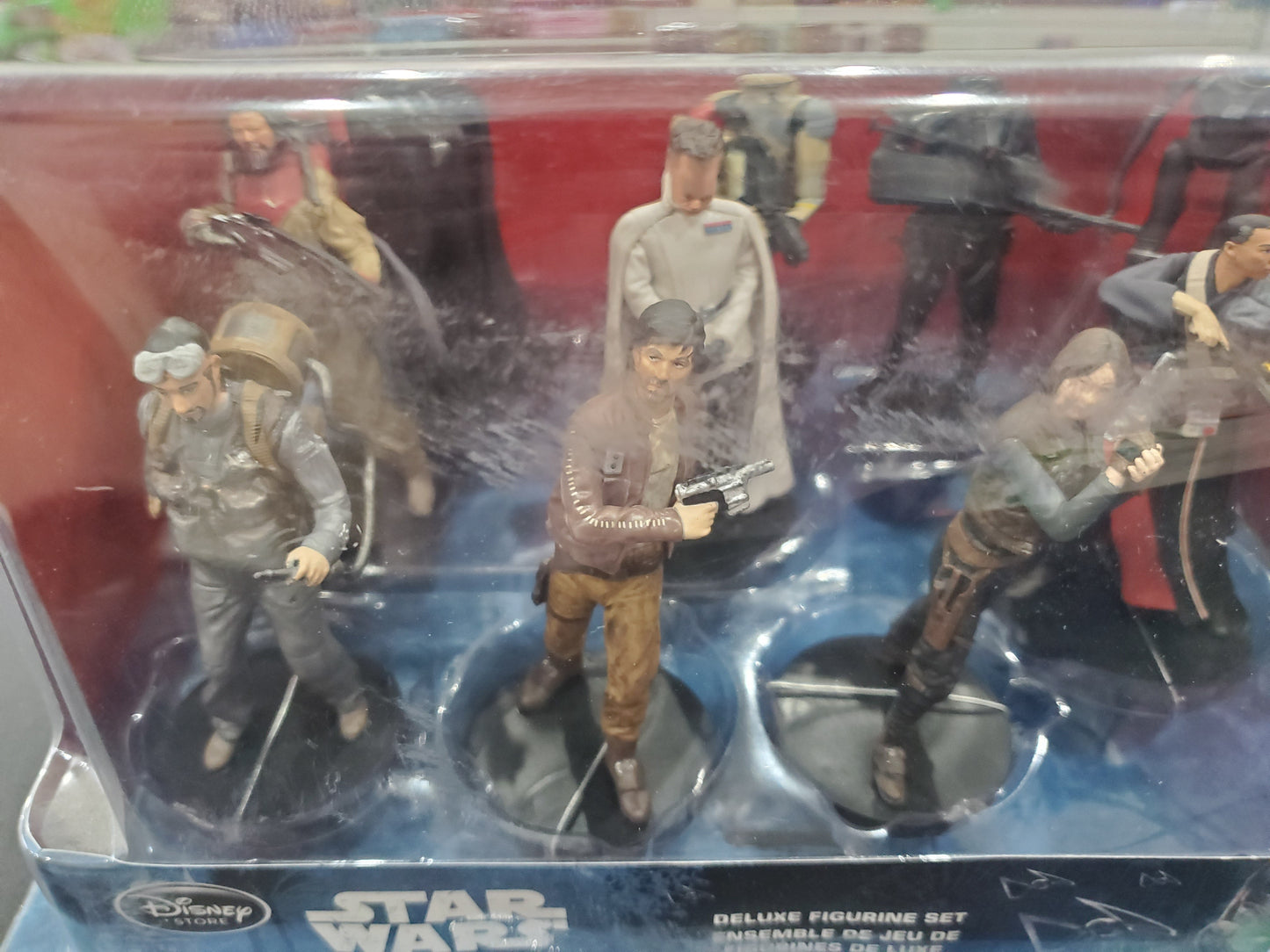 Star Wars - Deluxe Figurine Set