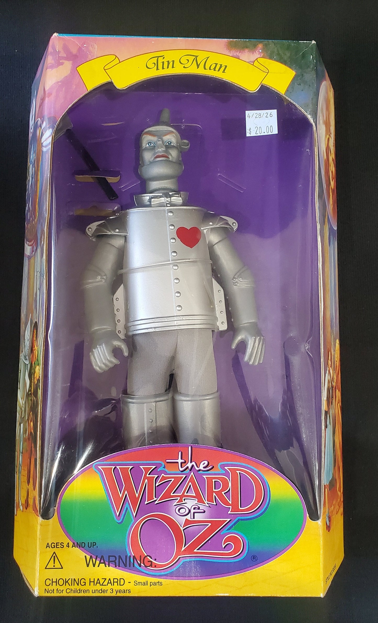 Wizard of Oz -Tin Man 1994