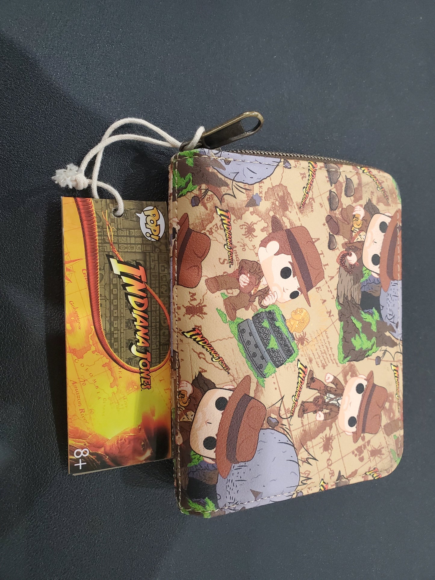 Funko - Indiana Jones Wallet