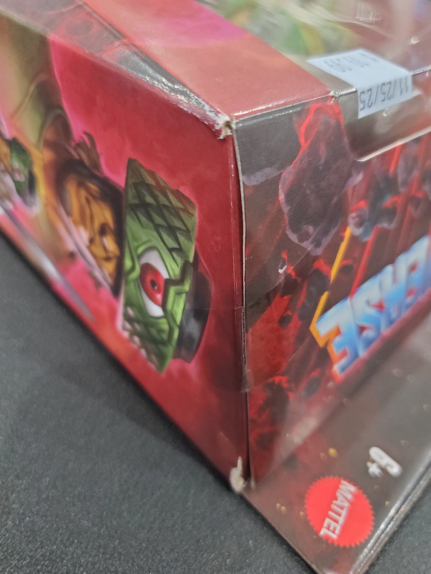 Masters of the Universe - New Eternia - Tri-Klops