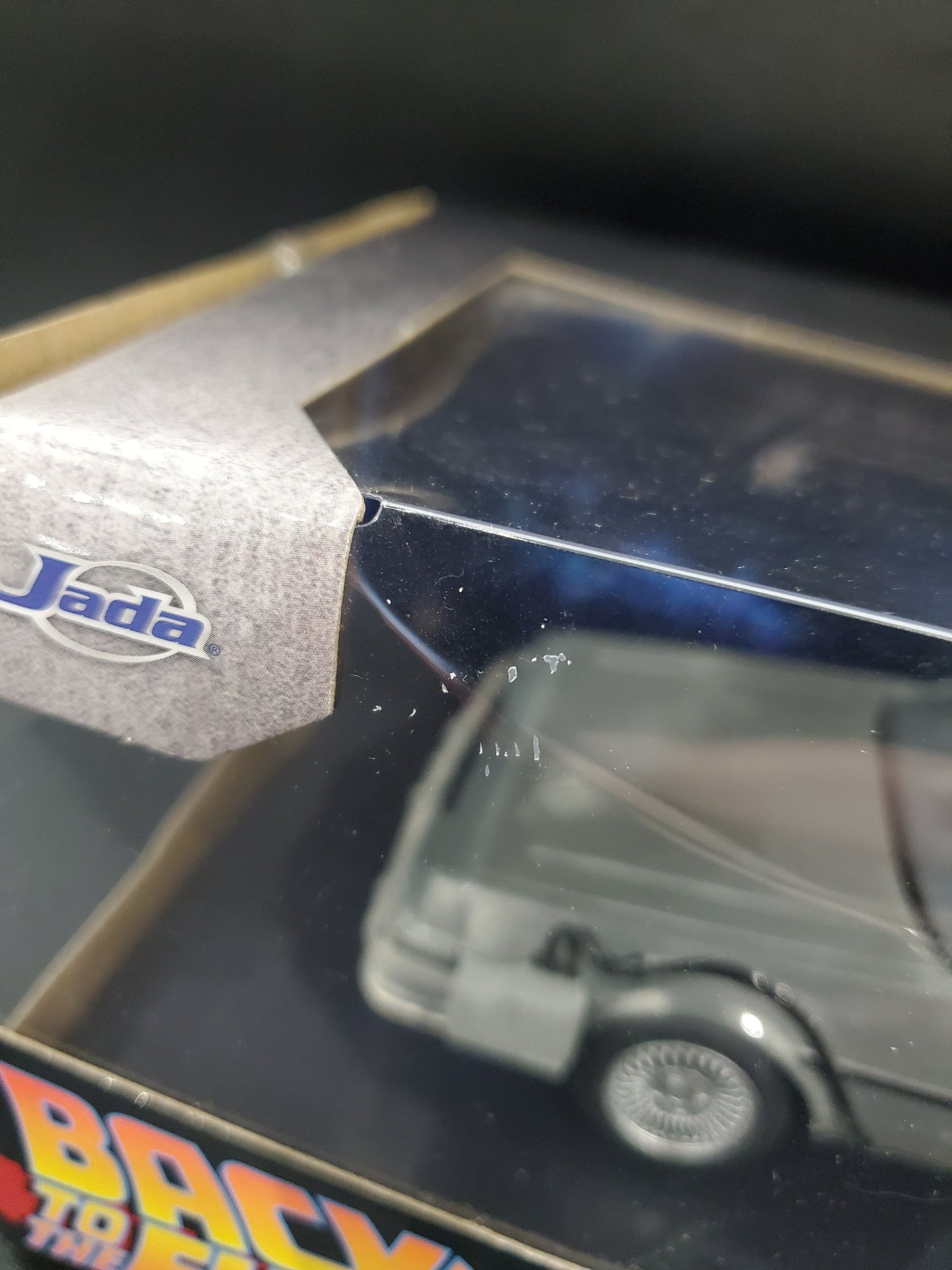 Jada - Back to the Future - Time Machine