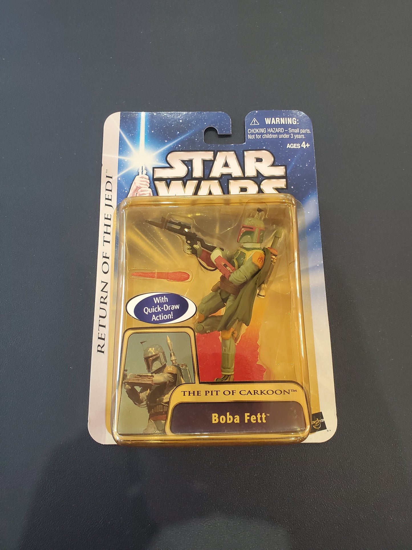 Star Wars - Boba Fett