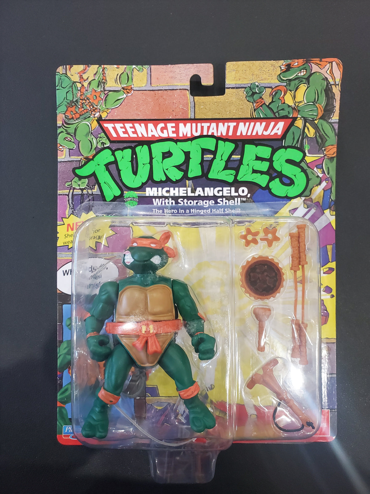 TMNT - Michelangelo