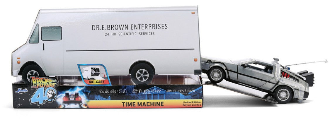 Jada - Time Machine