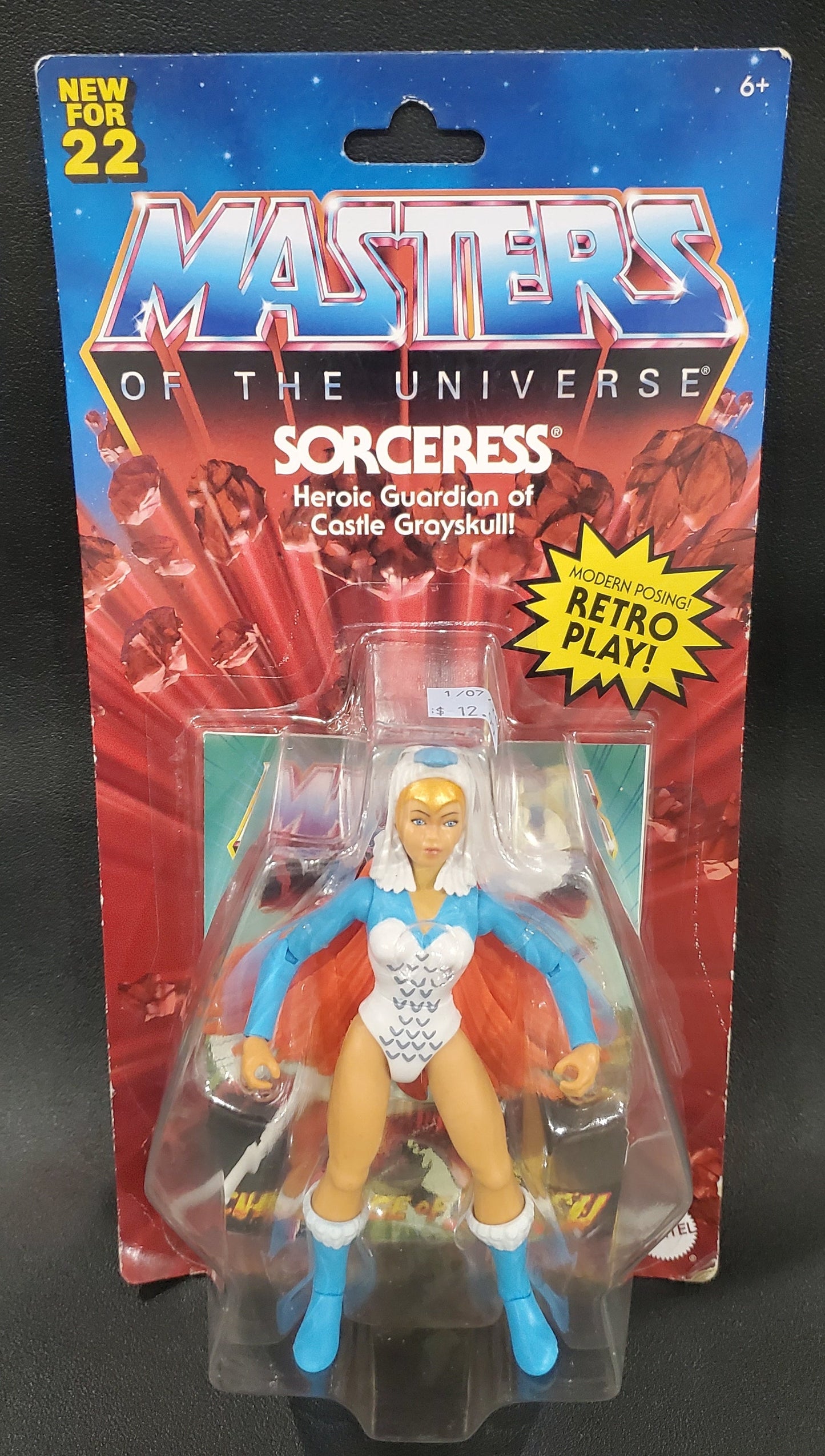 Masters of the Universe - Sorceress