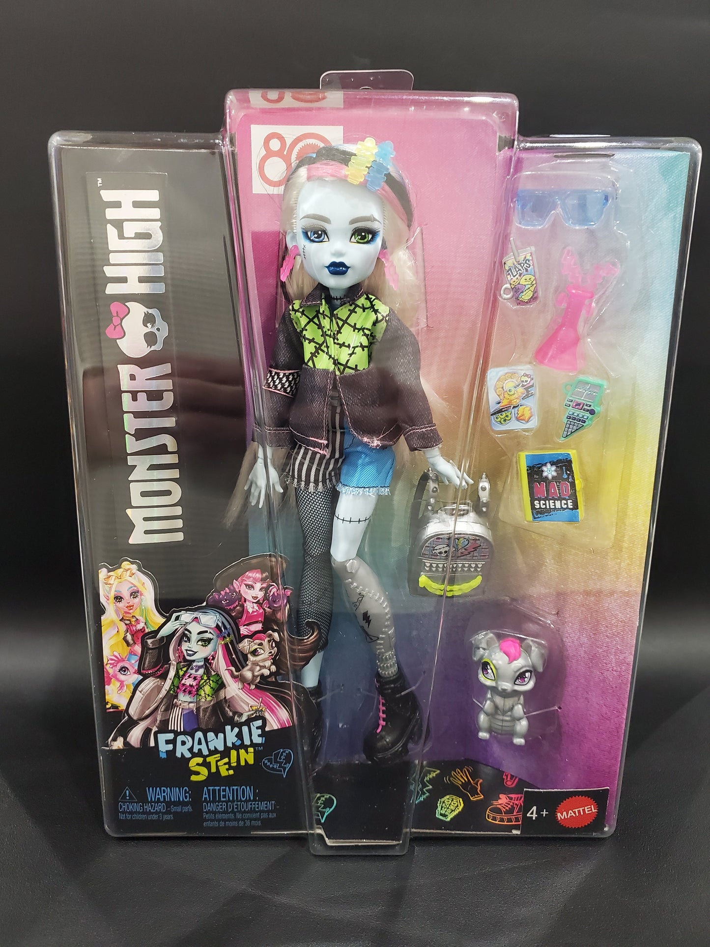 Monster High - Frankie Stein