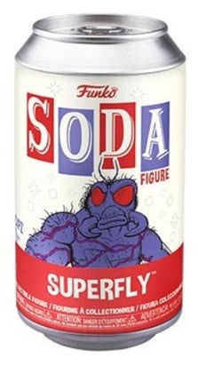 Funko - SODA - Superfly