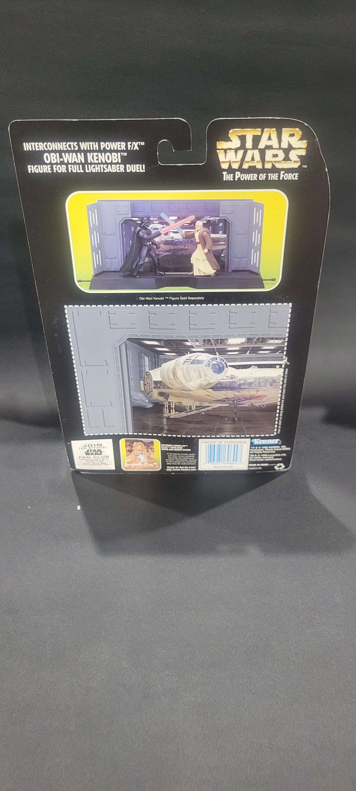 Star Wars - Electronic Power F/X - Darth Vader