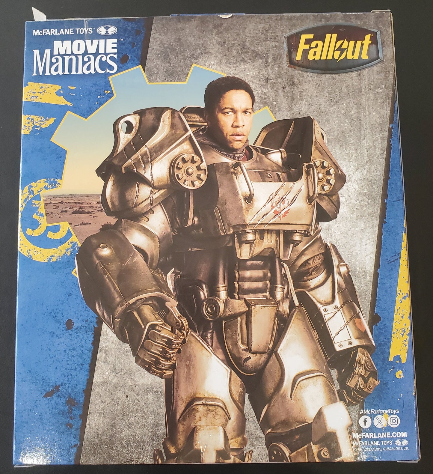 McFarlane Toys - Fallout - Maximus