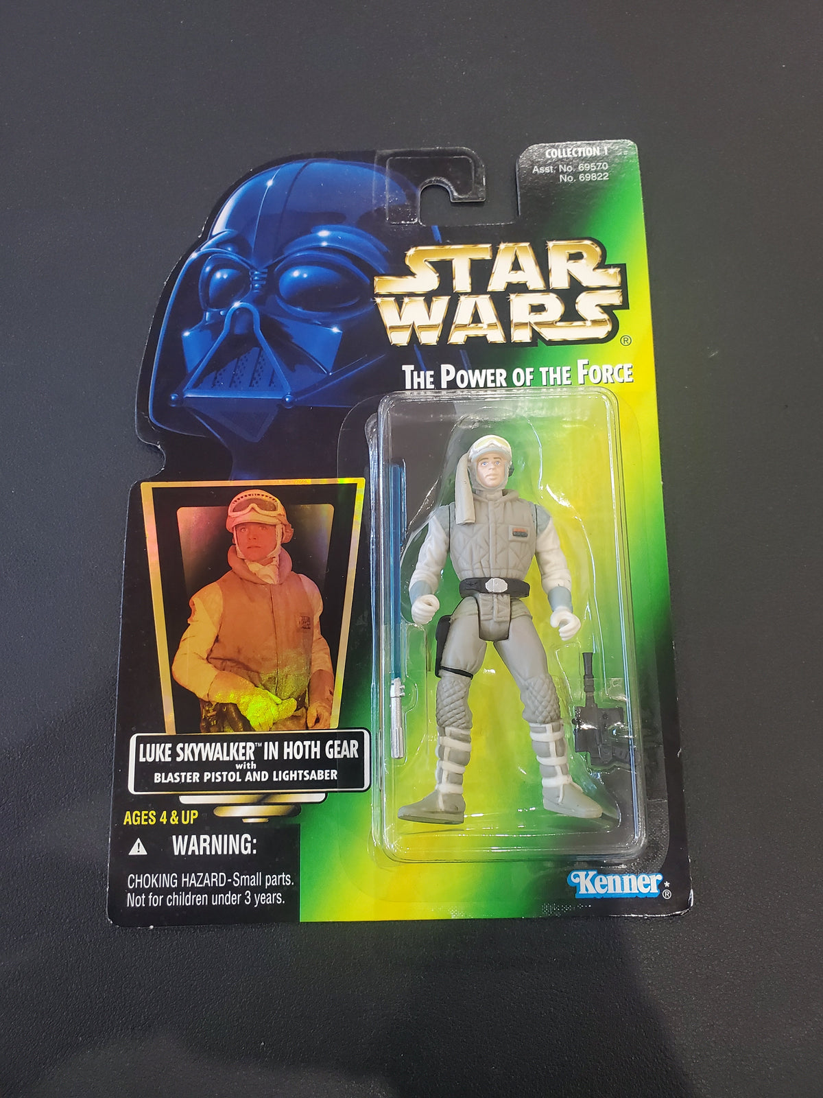 Star Wars - Luke in Hoth Gear