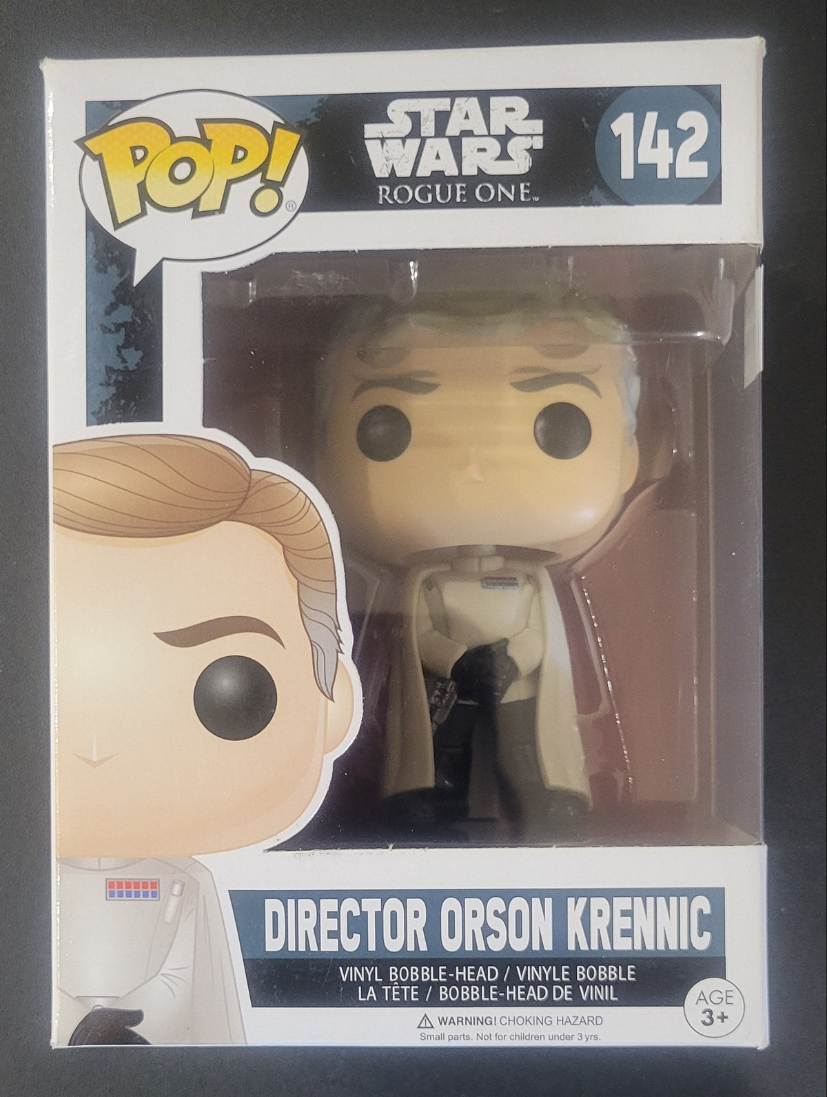 Funko - Star Wars - Director Orson Krennic