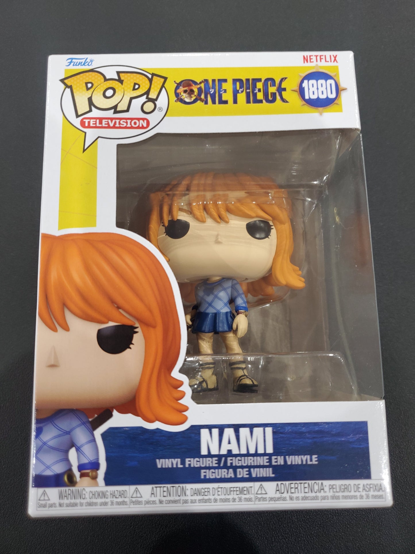 Funko - One Piece - NAMI