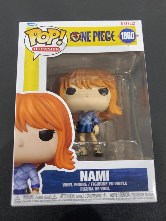 Funko - One Piece - NAMI