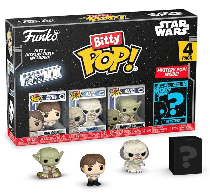 Funko - Bitty Pop! - Star Wars