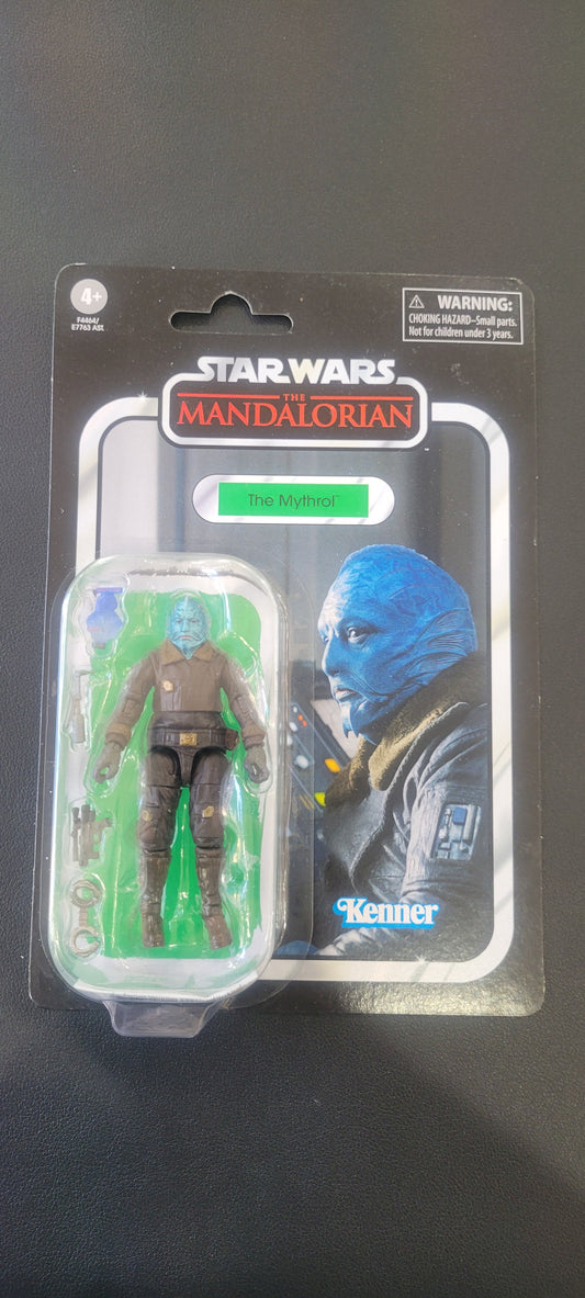 Star Wars - The Mythrol