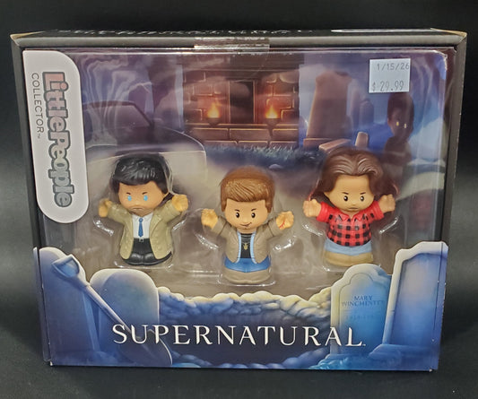 Fisher Price - Little People - Supernatural