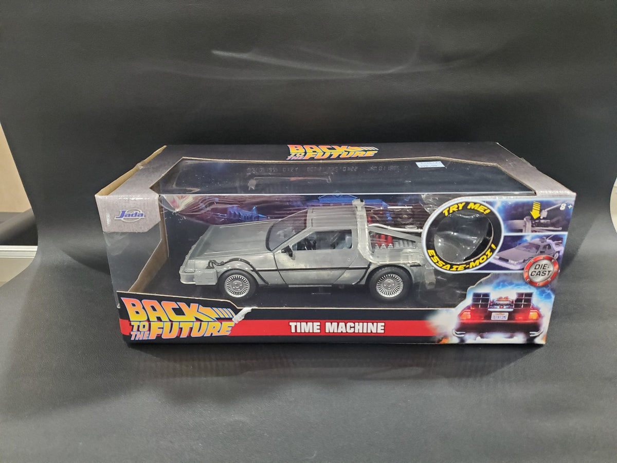 Jada - Back to the Future - Time Machine