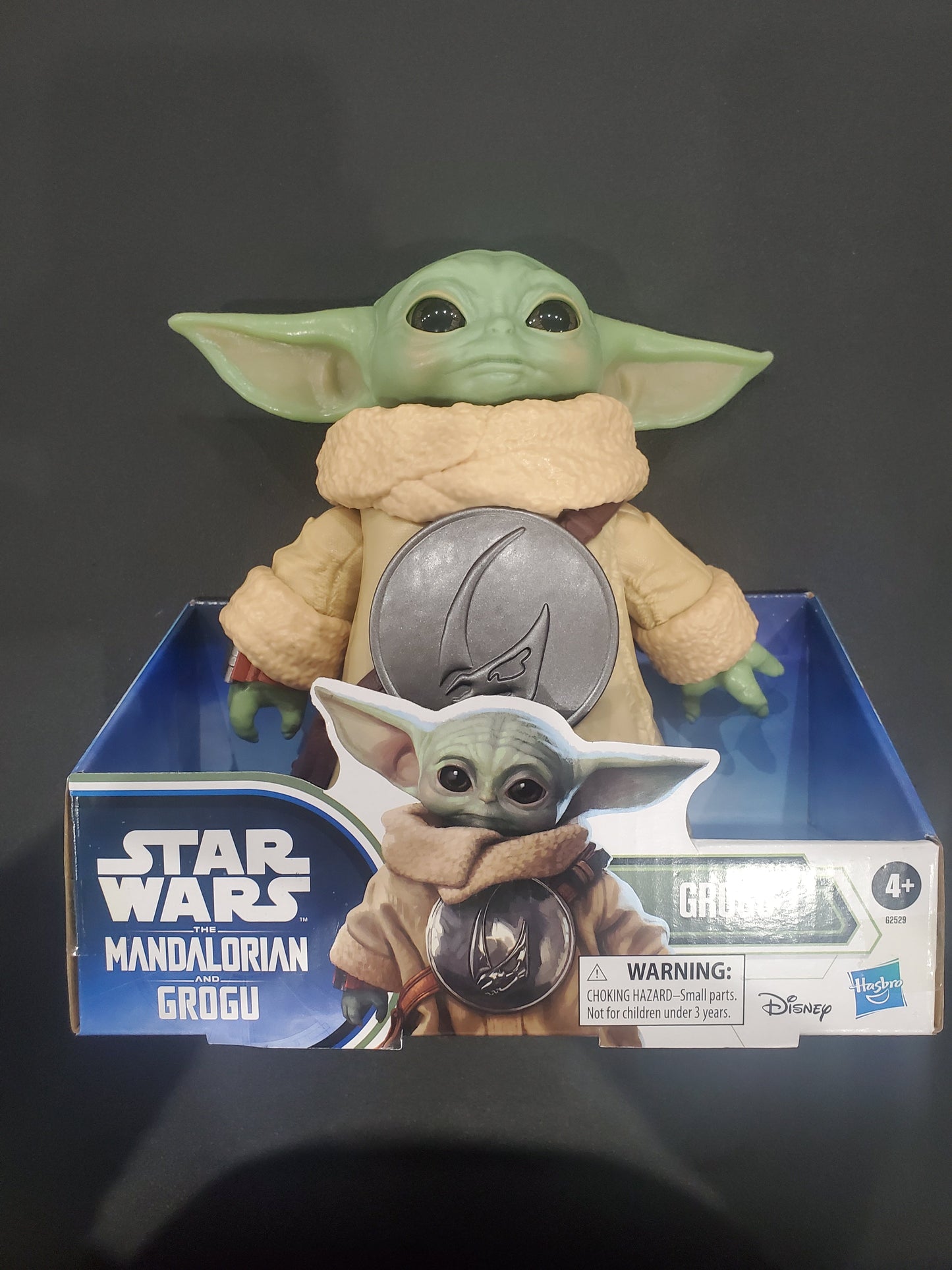 Star Wars - The Mandalorian and Grogu - Grogu