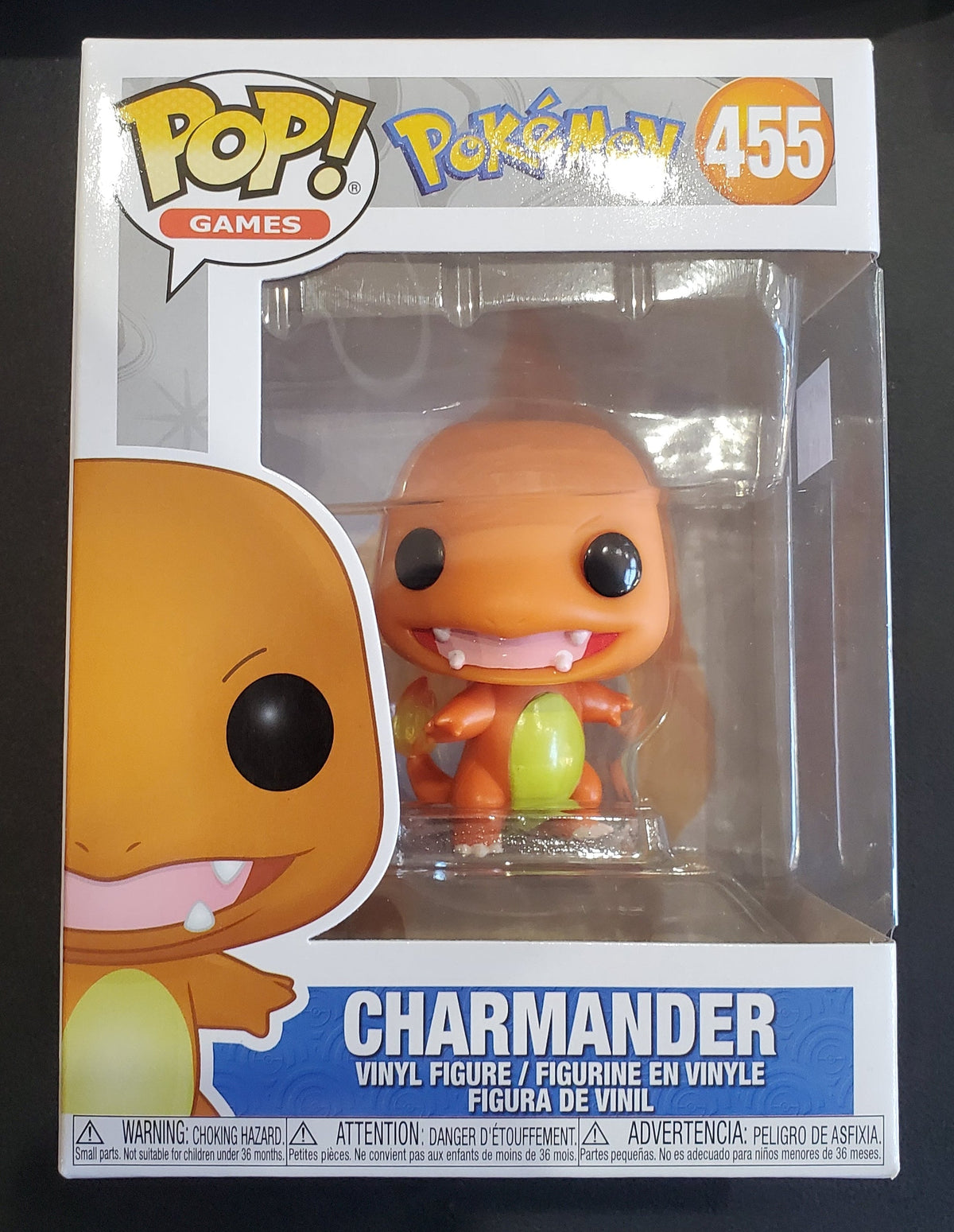 Funko - Pokémon - Charmander