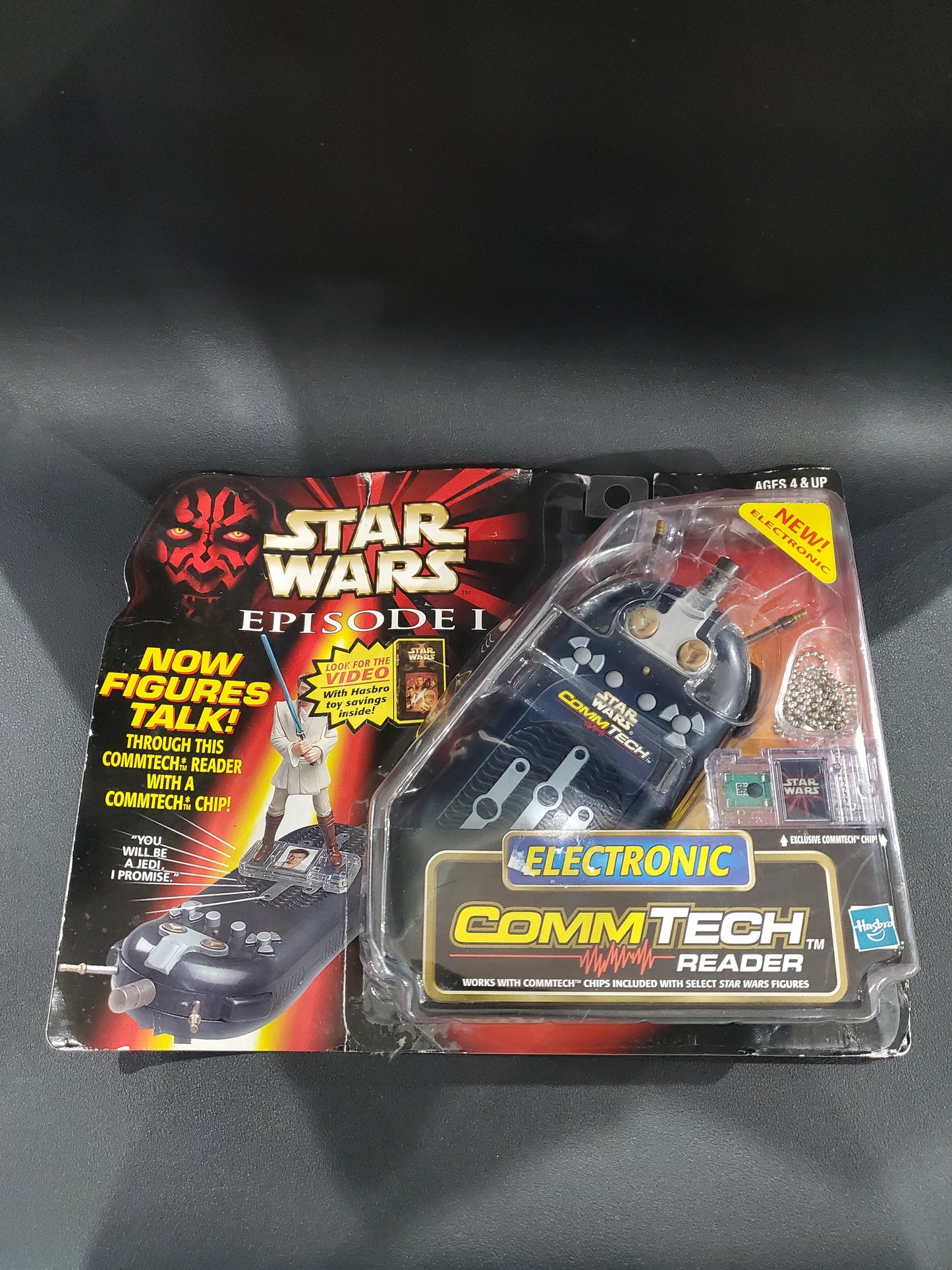 Star Wars - CommTech Reader