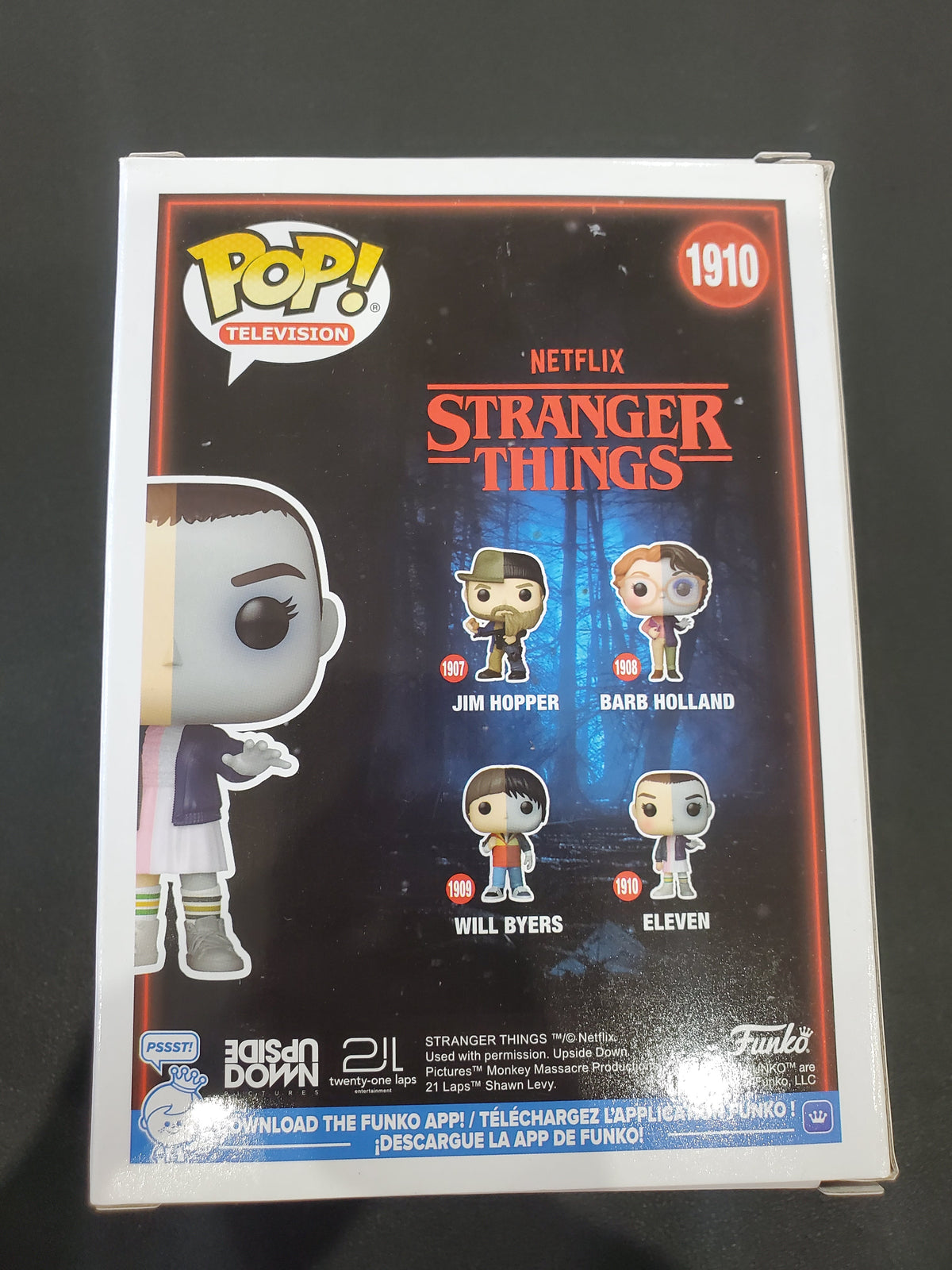 Funko - Stranger Things - Eleven