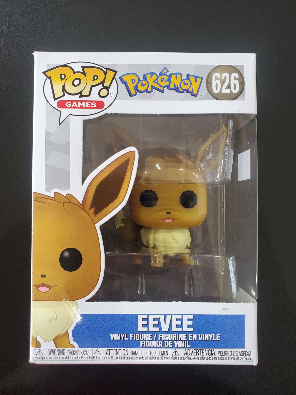 Funko - Pokemon - Eevee