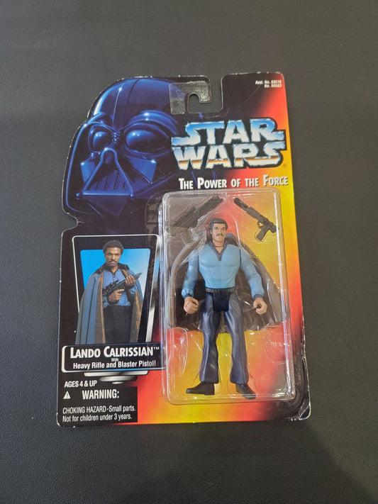 Star Wars - Lando Calrissian