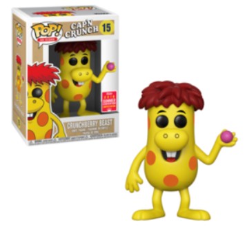 Funko - Crunchberry Beast