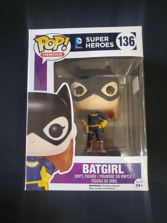 Funko - Super Heroes - Batgirl