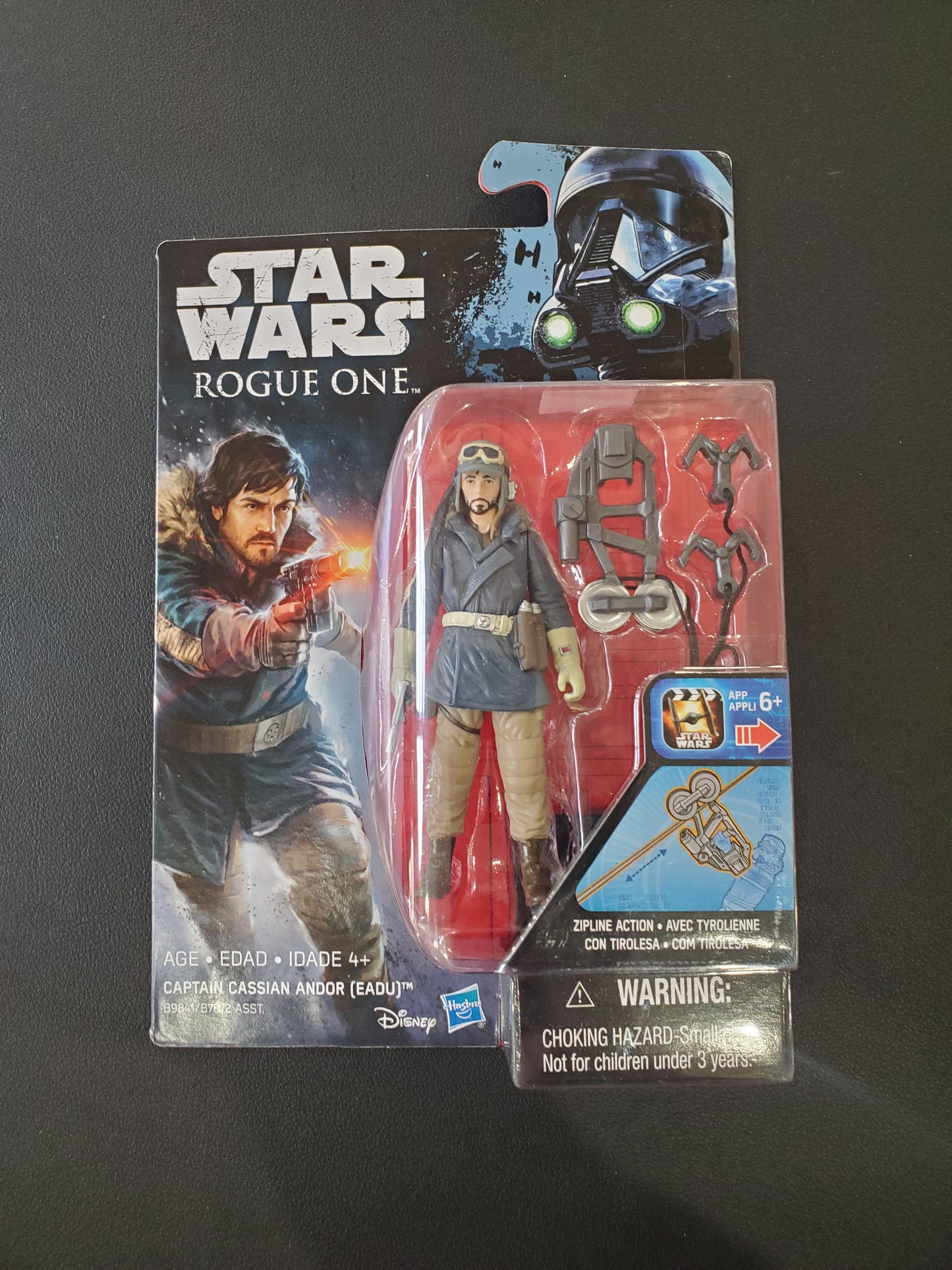 Star Wars - Captain Cassian Andor (Eadu)