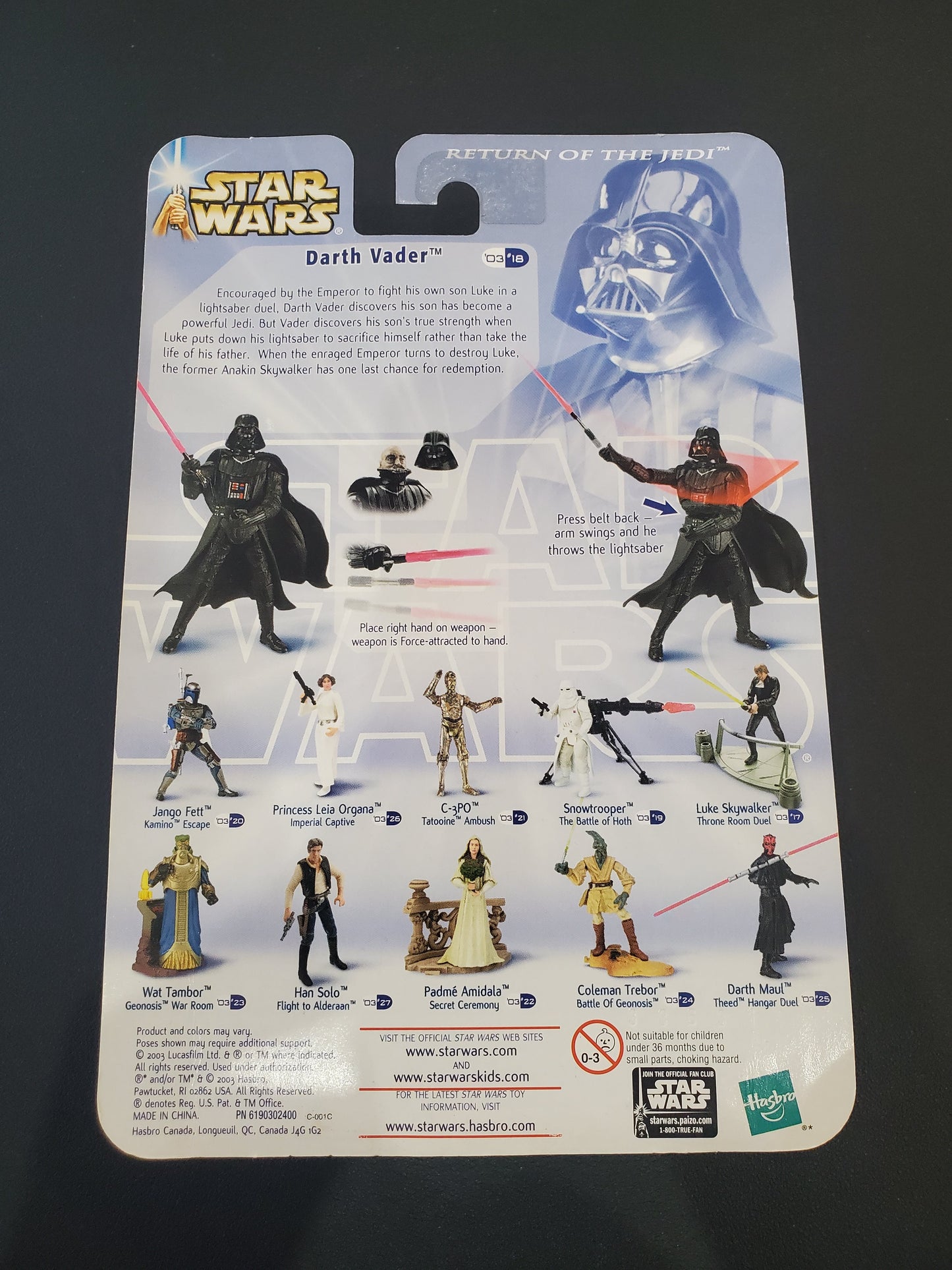 Star Wars - Darth Vader