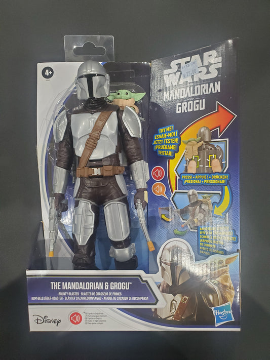 Star Wars - The Mandalorian and Grogu
