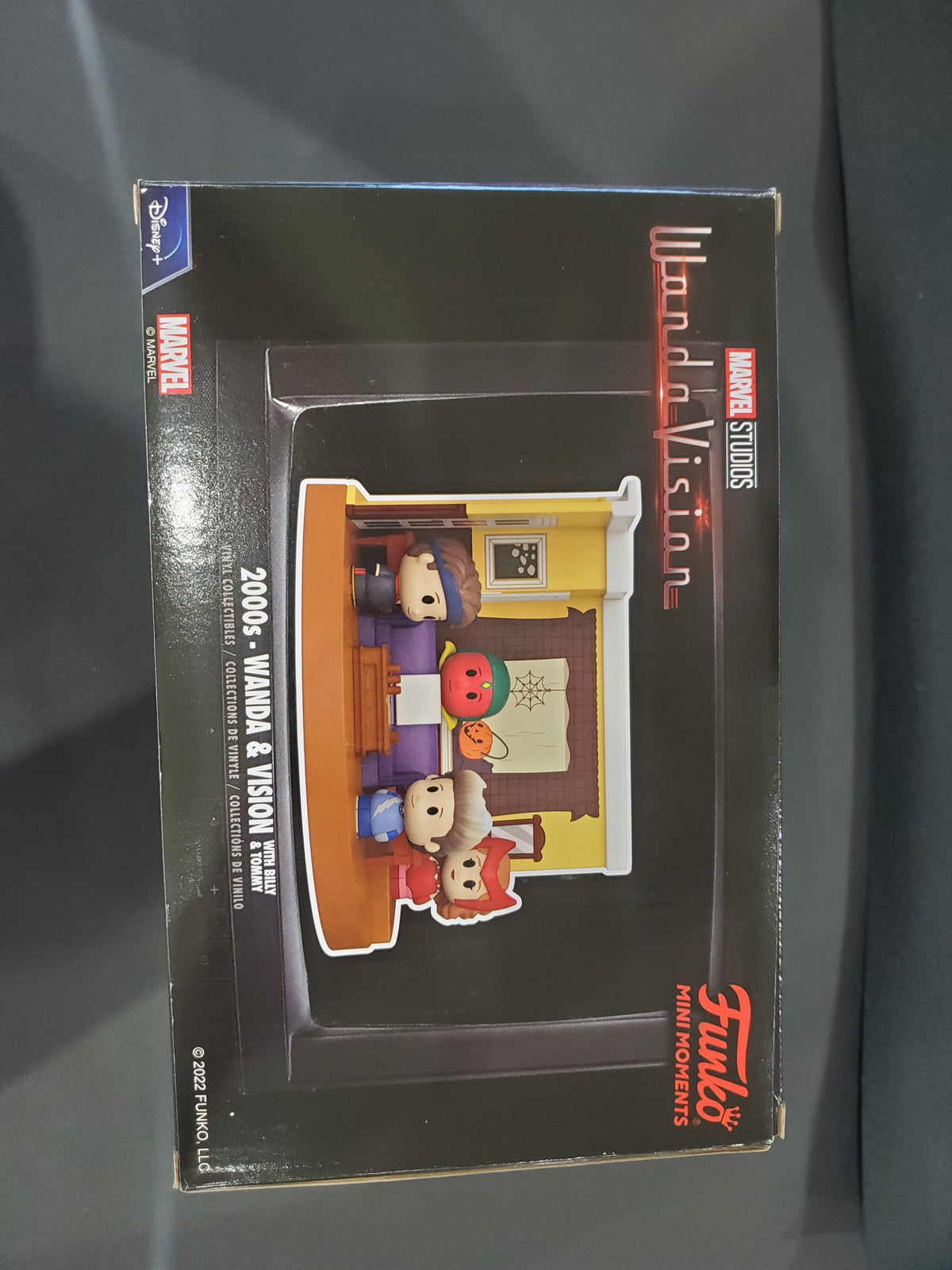Funko - 2000's Wanda & Vision